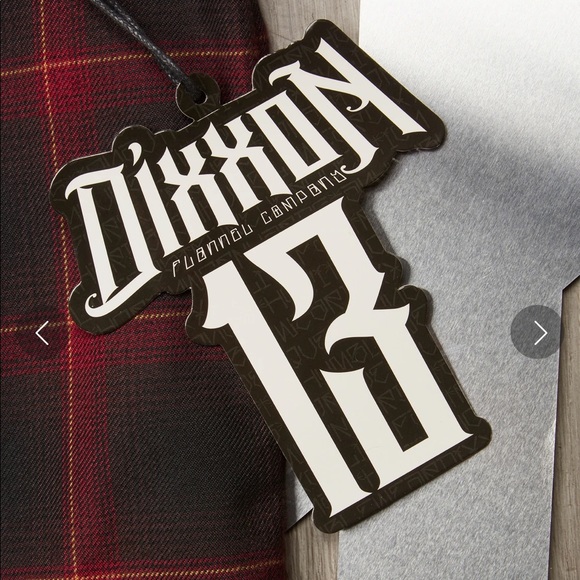 Dixxon 9th st flannel BNIB - Picture 7 of 11